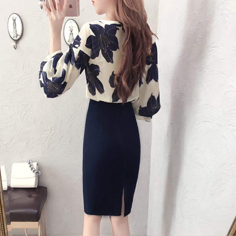 Costume femme UNE GéNéRATION en Mousseline - Ref 3335013 Image 3