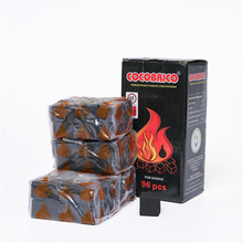 ������ˮ��̿Ҭ��̿���K̼COCOBRICOˮ��ľ̿shisha charcoal��̿