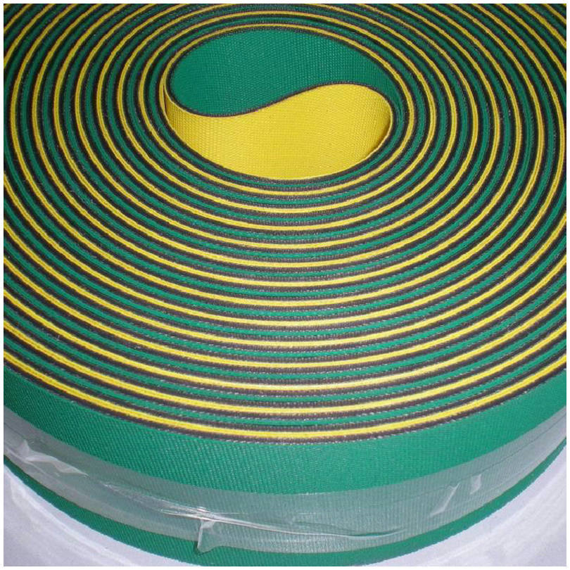 泰州专业生产地板牵引机皮带 白胶牵引机皮带 塑料铜管牵引带