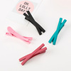 Cute hairgrip for adults, bangs, hairpins, crab pin, hair accessory, internet celebrity