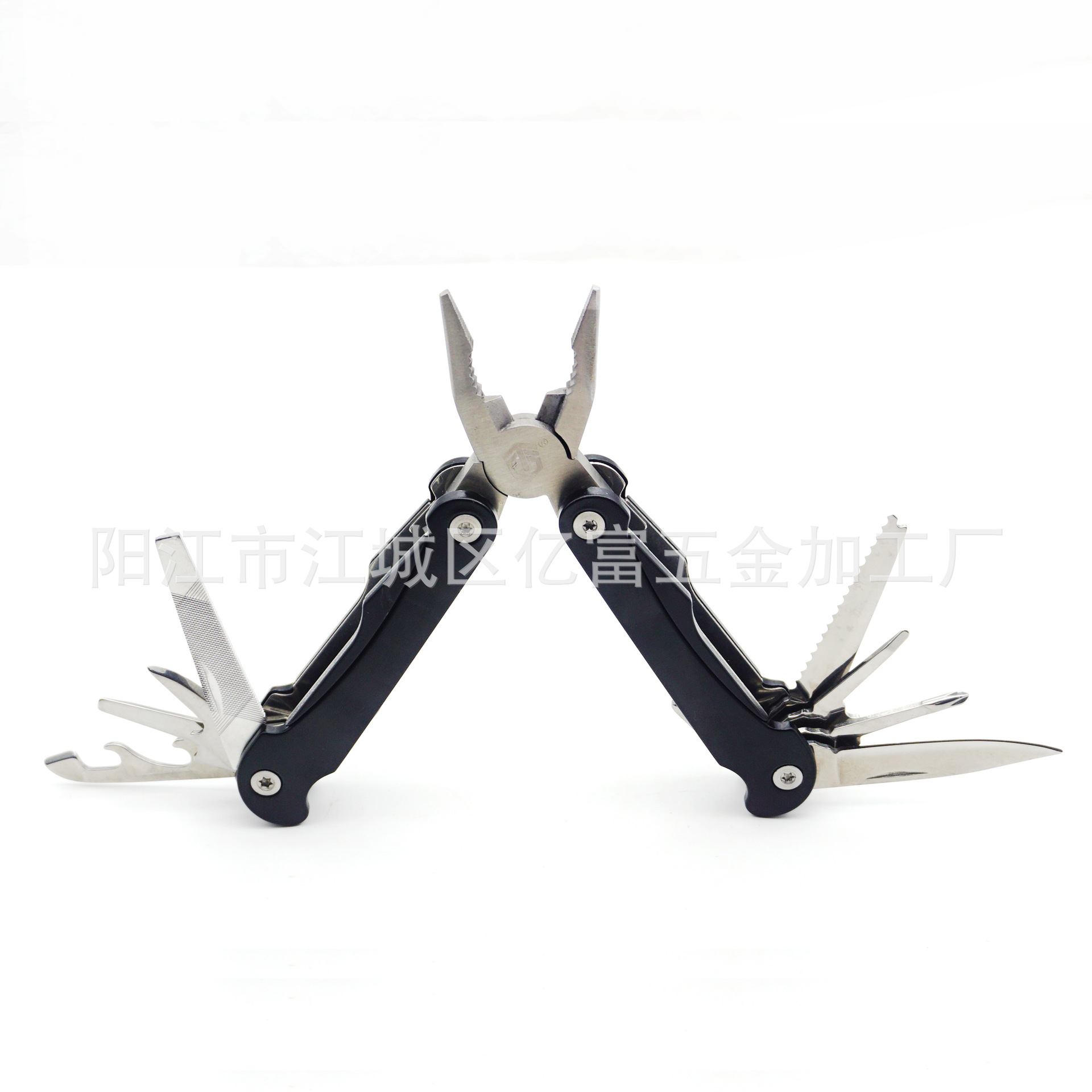 供应户外工具多功能钳便携式折叠钳AA5B 礼品多用工具钳