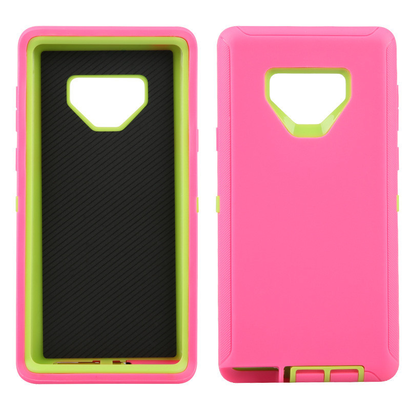 Coque smartphone DEFENDER en TPU+PC - Ref 3373589 Image 9