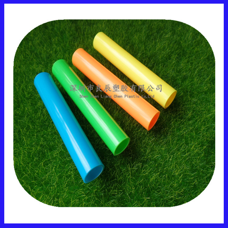 厂家定做PVC管 硬质pvc 彩色管透 硬质塑料管2mm-57mm塑胶支架管