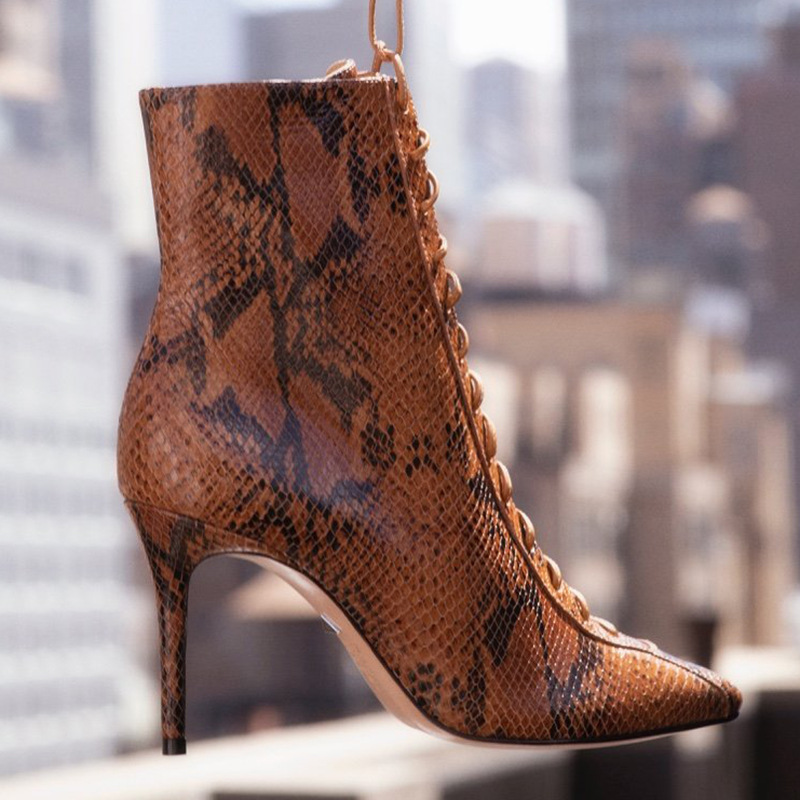 sanke print ankle boots (2).jp