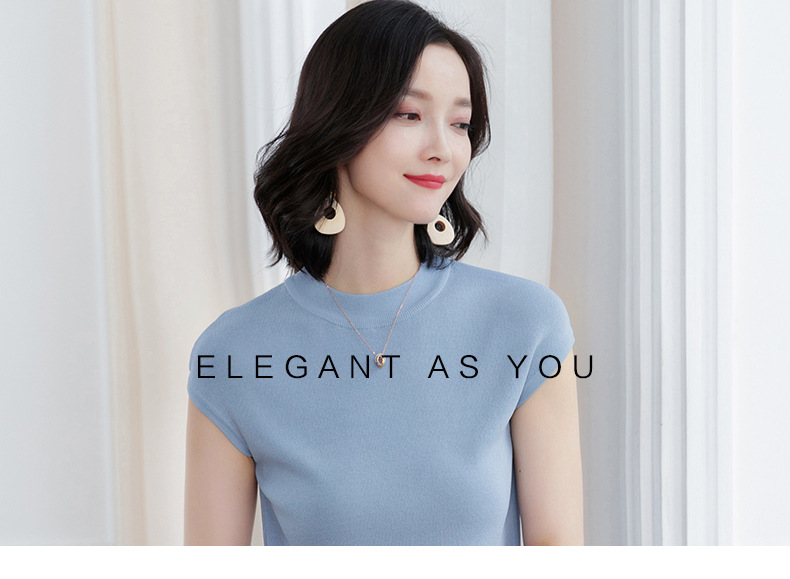 Costume femme en Tricot - Ref 3334681 Image 8