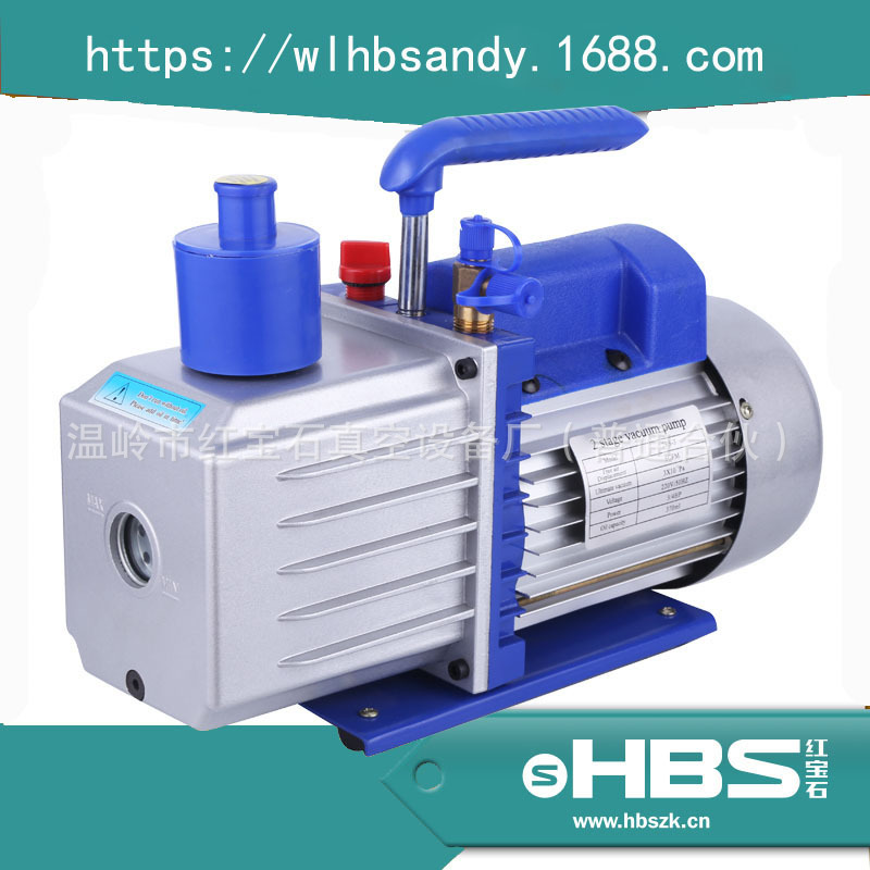 红宝石5CFM美标真空泵/油泵汽车空调维修/中小实验室配套泵