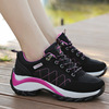 summer new pattern Net surface gym shoes light ventilation Mom shoes Middle and old age Walking shoes wear-resisting Casual shoes