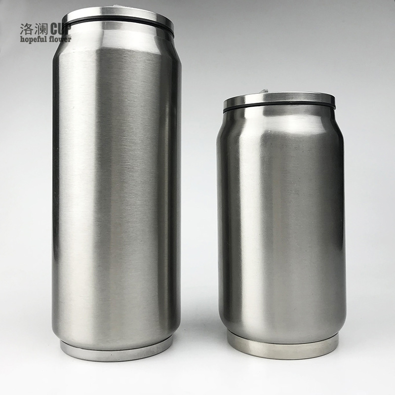 Taza de acero inoxidable para sublimación vacía personalizada para DIY y logo