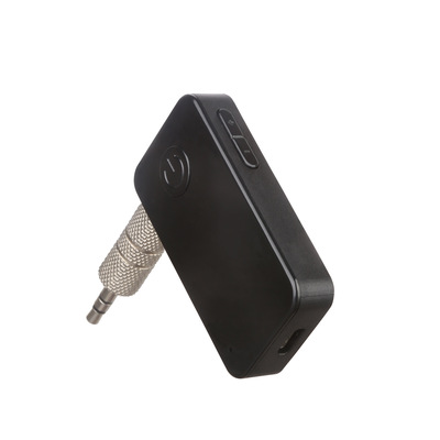 Cross border Electricity supplier Bluetooth receiver 3.5mm wireless 4.1 Bluetooth Adapter vehicle Bluetooth receiver converter