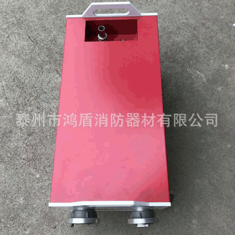 防爆水轮输转泵  防爆水轮驱动输转泵 中倍数泡沫炮厂家批发