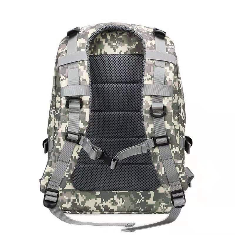 야외 치킨 먹는 제다이 어린이 레벨 3 가방 학생 컴퓨터 SCHOOLBAG 배낭 전술 위장 등산 여행 가방