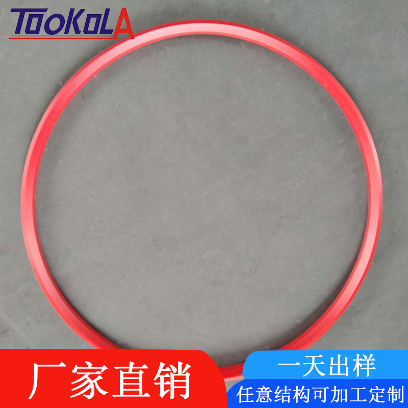 厂家直销组合密封圈耐磨损耐高温耐腐蚀车削密封件材料可选可定制