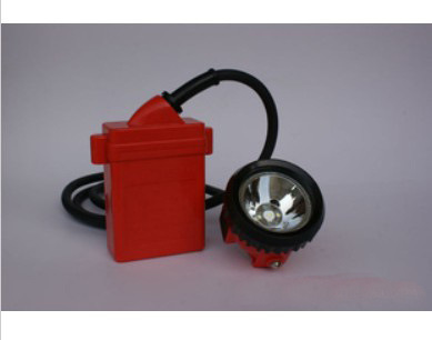 KL4LM(A)型LED冷光源锂电矿灯 配件矿用本安型LED工作帽灯 化工厂