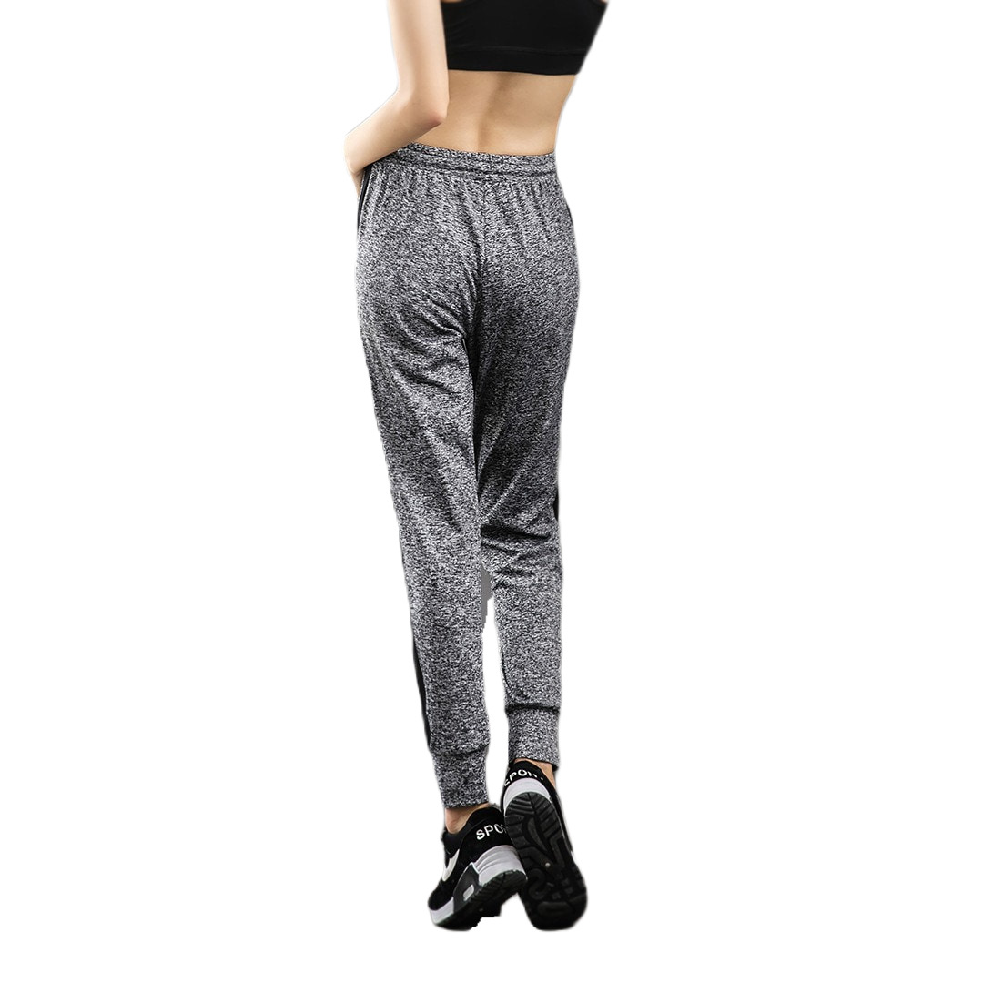 スポーツパンツ レディース ロングパンツ 新作 秋冬 韓国風 ランニング フィットネス ヨガパンツ ナイロン 伸縮性 ハーレムパンツ ゆったり カジュアルパンツ