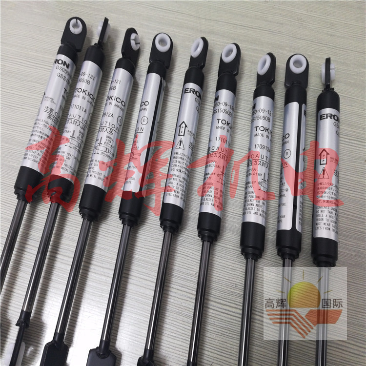 ERON日本报价 图片 氮气弹簧 支撑杆GS121/GS122/GS123