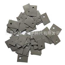 销售高导热TO-3PTO-220散热矽胶片耐高温散热绝缘垫片导热矽胶布