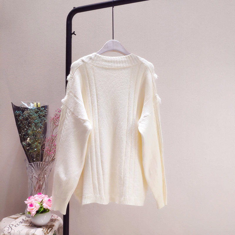 Pull femme en Acrylique - Ref 3414220 Image 56