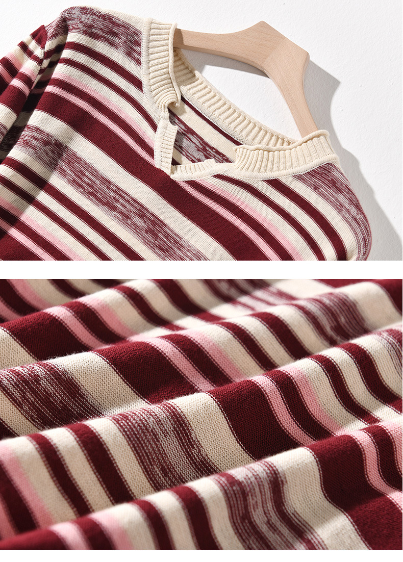 Pull femme en Fibre de polyester Polyester  - Ref 3414364 Image 33