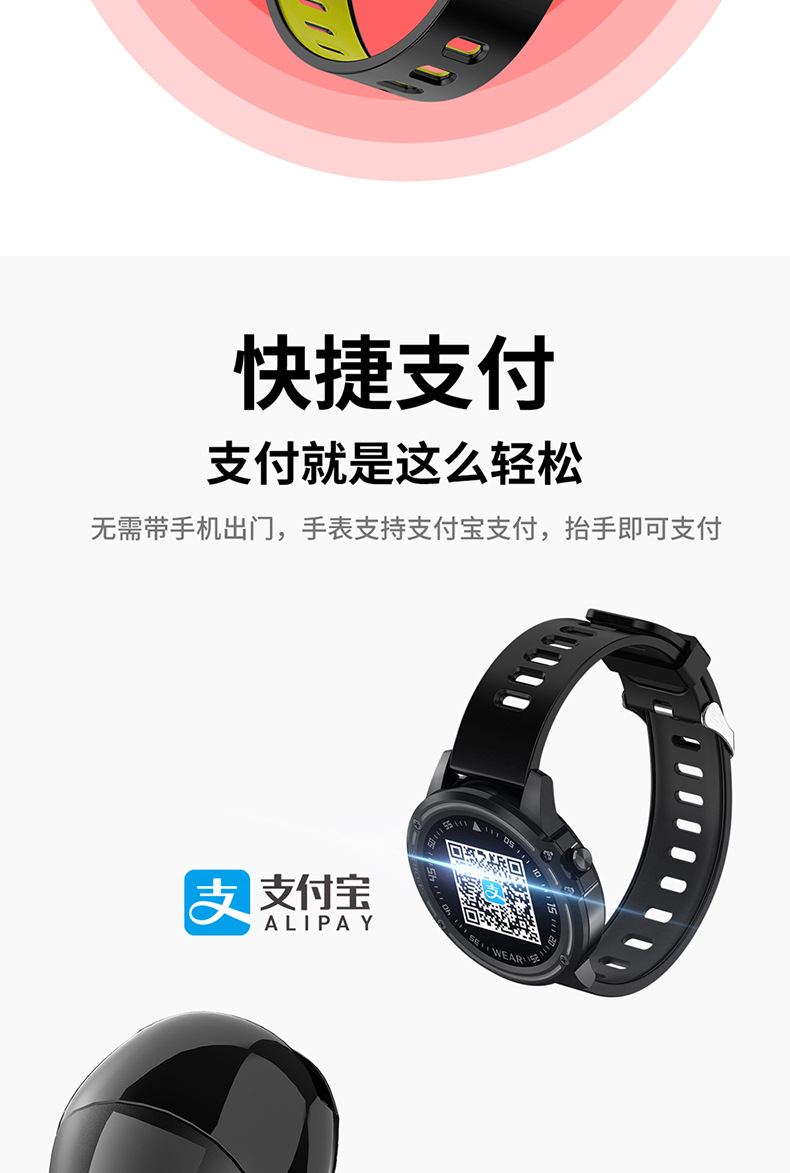 Smart watch - Ref 3390316 Image 22