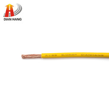 廠家直銷AVSS 5.0平方 日標汽車線纜PVC線材薄壁低壓電子線