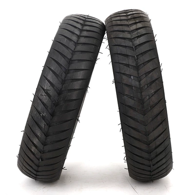 12inch Pattern Super Wear-Resistant 12 1/2X3.0 Vacuum Tire Scooter Electric Vehicle Three-Wheel Inner Tire Thickened