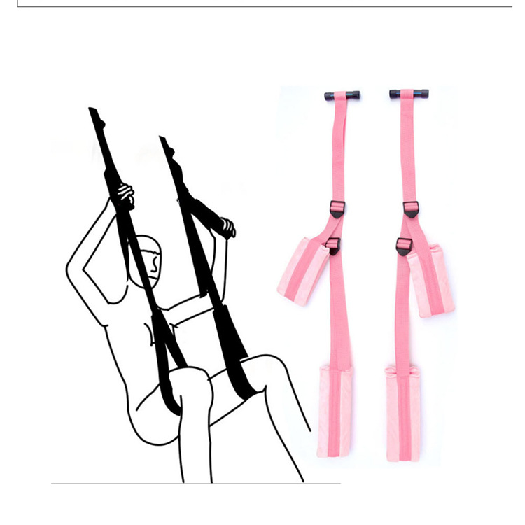 厂家直销  情趣用品 另类便捷移动摇摆门卡秋千成人 一件代发