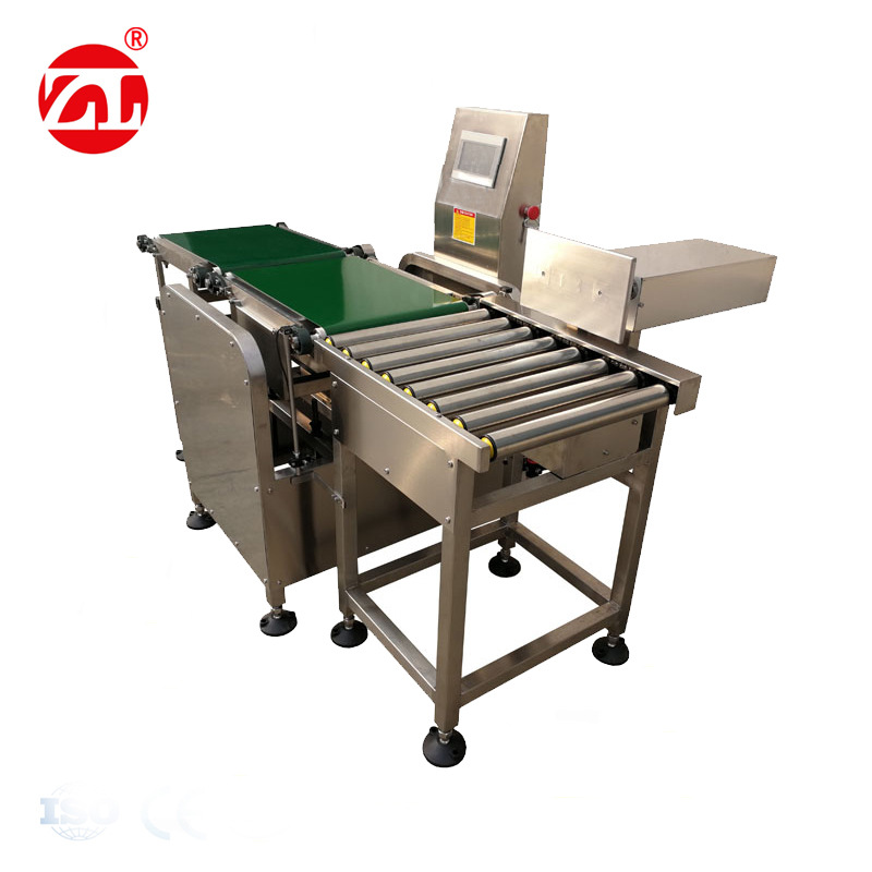 东莞分选机金属检测一体检针称重非标定制机金检重检一体机现货