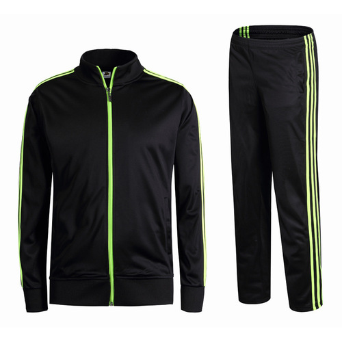 Football training suit men's adult autumn and winter trousers team uniform custom jersey football long-sleeved appearance uniform jacket