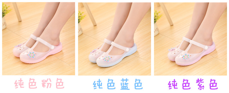 Chaussures été pour femme en PVC - Ref 3346975 Image 17