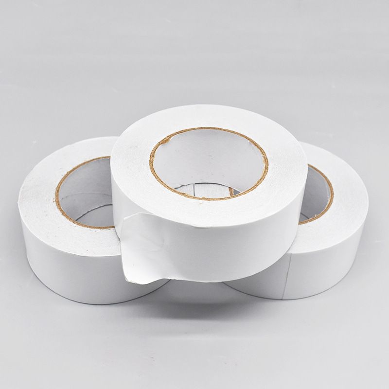 高粘性 耐老化性PET双面胶带50mm*50m