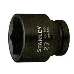 公制6角风动套筒,19MM/32mm/史丹利