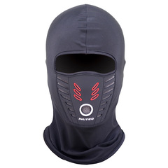 Headgear for motorcycles, electric vehicles, bicycles, off-road protection, dustproof, breathable, winter warm masks
