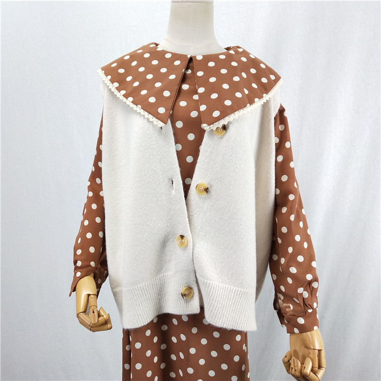 Gilet femme en Tricot - Ref 3316225 Image 20