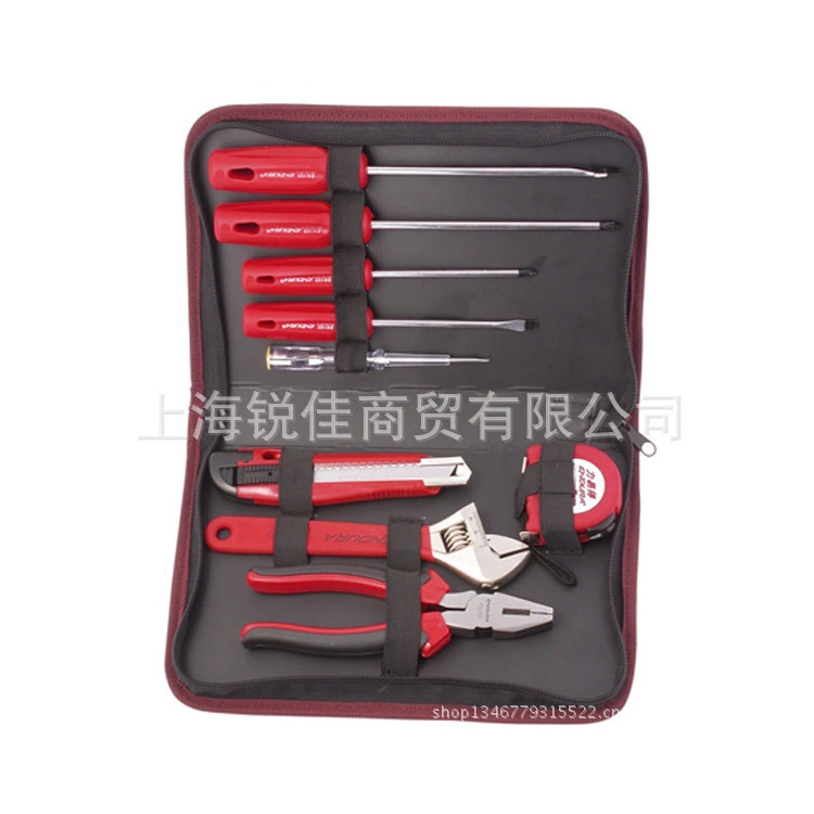 Инструментальный набор Liyi Daily Home Hardware Tool Daquan Family Automotive Repair Electrical Combination Toolbox полный комплект