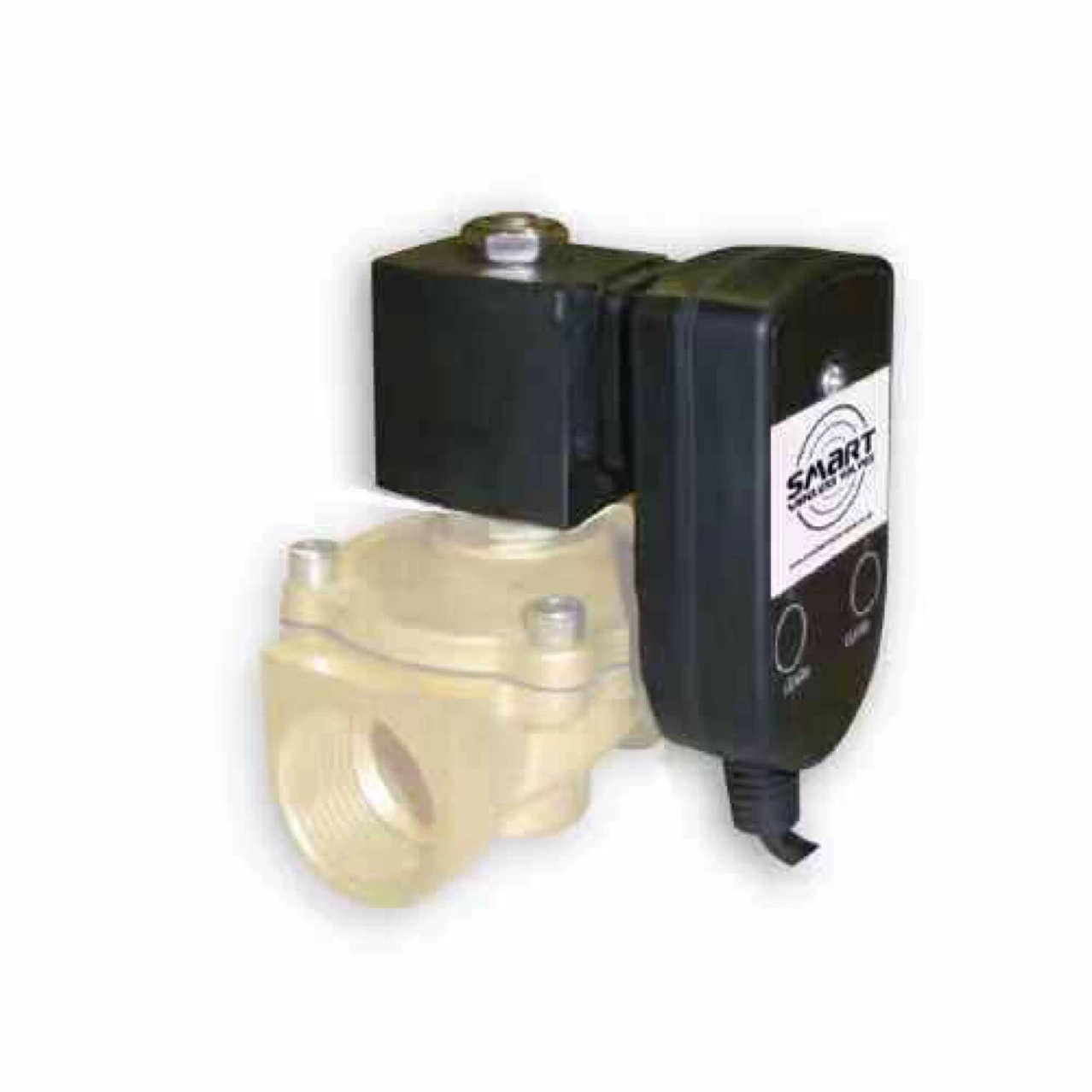 Беспроводная система дистанционного управления электромагнитным клапаном SMART