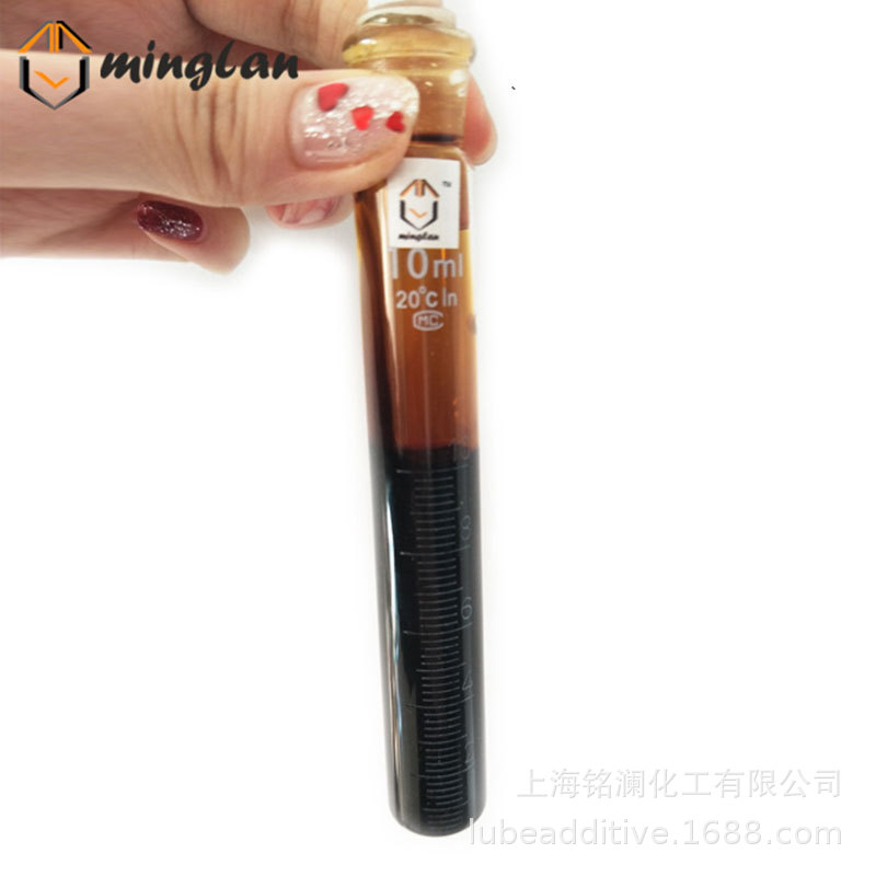 金属清净剂 T104 低碱值 长链线性烷基苯磺酸钙 清净分散剂