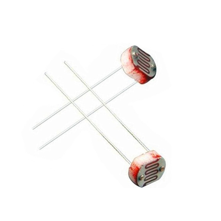 精品推荐 光敏电阻5MM系列 5537 5539 厂家直销 优势现货精密