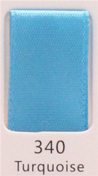 Yiwu fábrica 3,8 cm cinta de poliéster mate 100 yardas/rollo regalo embalaje cinta al por mayor