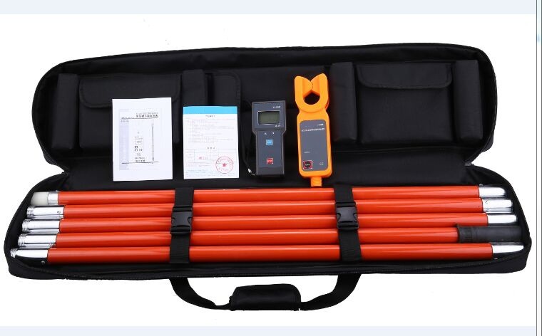 氧化锌避雷器测试仪 型号HAD-R9100C