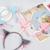 Cute headband, hair accessory, hairgrip with bell, small bell, cosplay