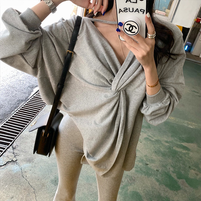 Costume femme en Coton peigné - Ref 3333998 Image 4