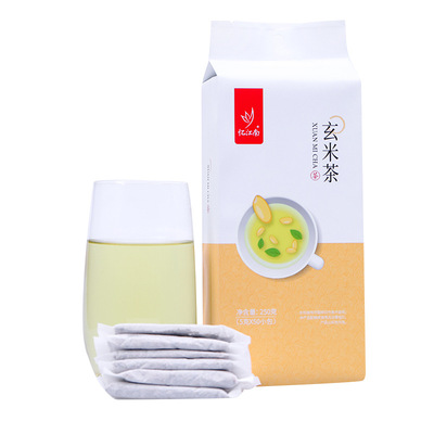 Впечатляющие Jiangnan Tea Оптовая фабрика Прямые продажи пакеты для чая серия 5*50 Маленькие мешки с Xuanmi Tea 250G мешки
