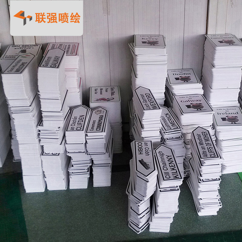 厂家供应安迪板写真 商场活动促销 展览展示广告板喷绘