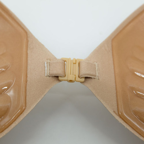 Directly approved by the manufacturer, thickened 3CM palm cup invisible bra, push-up bra, breast patch, wedding dress invisible bra