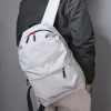 Men's backpack for leisure, trend school bag for elementary school students, laptop for traveling, simple and elegant design