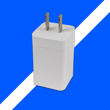 新款单USB 779闪充快充电器外壳 适配器外壳电源外壳  塑胶外壳