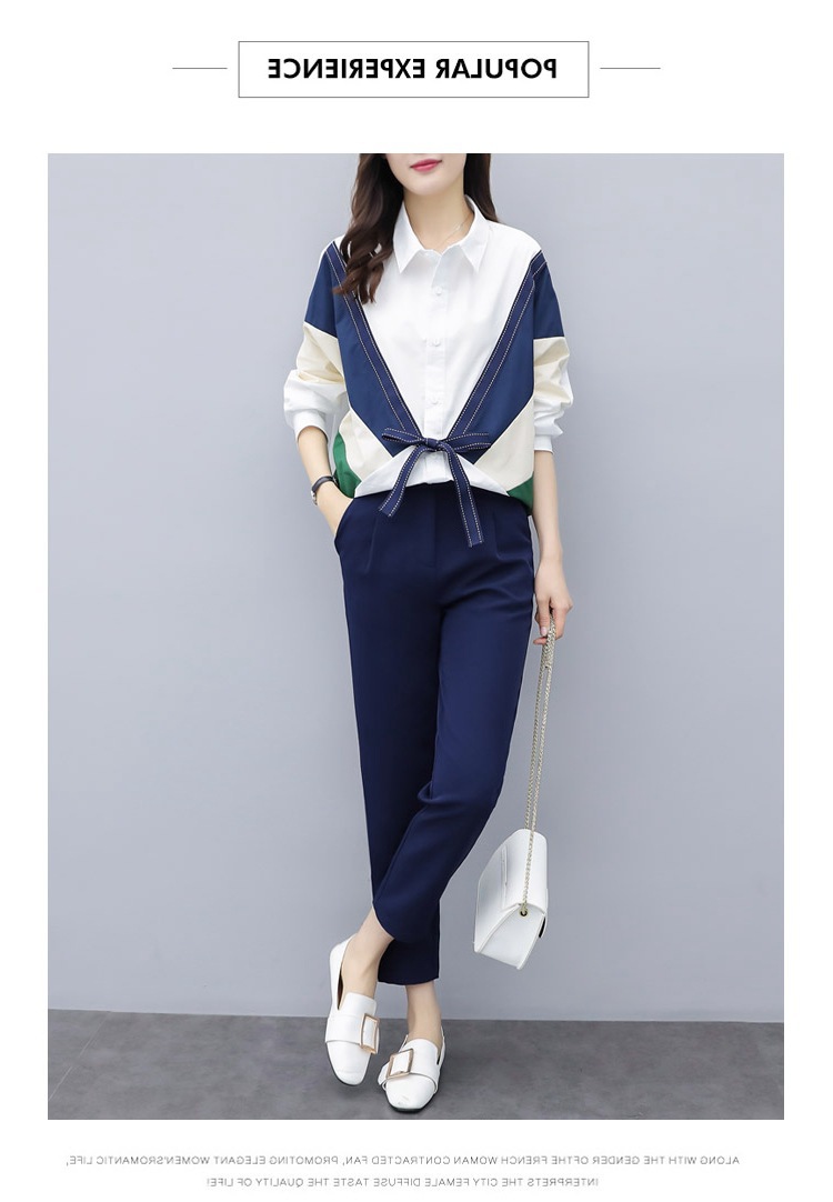 Costume femme UNE GéNéRATION en Mélange de coton - Ref 3334264 Image 10