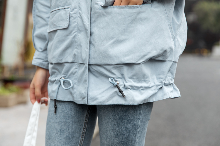 Blouson femme en Coton - Ref 3322449 Image 29