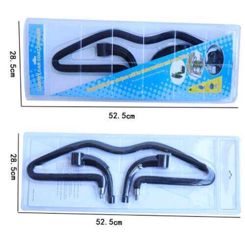 Car rear seat clothing hanger, car-mounted hanger, car seat back hanger, trunk clothing rack, drying rack