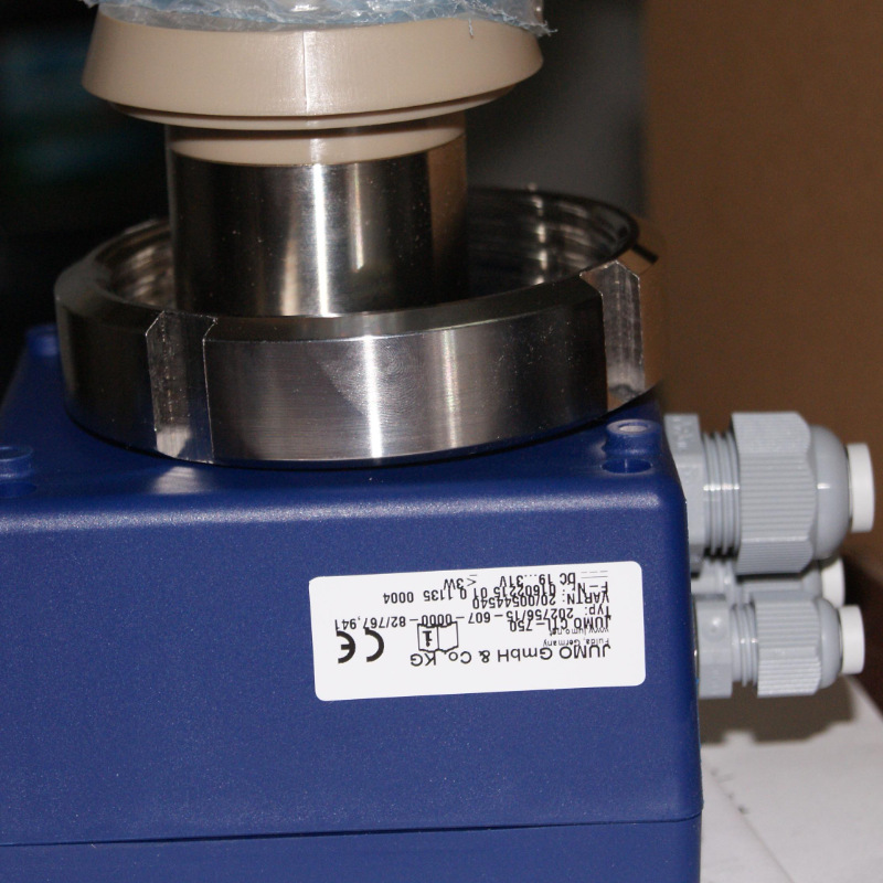 JUMO德国原装传感器 电导率  202756/15-617-000-82-767-941